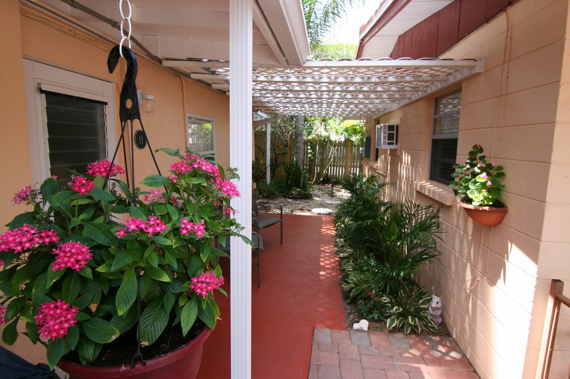 Venice Beach Villas Exterior foto